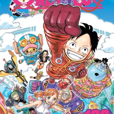 Egghead One Piece 106: Shonen Jump Edition