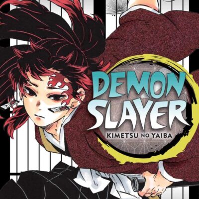 Demon Slayer: Kimetsu No Yaiba