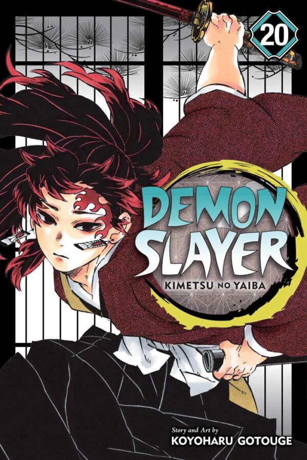 Demon Slayer: Kimetsu No Yaiba
