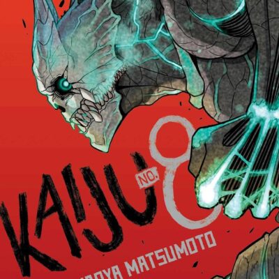 Kaiju No. 8