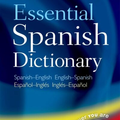 OXFORD ESSENTIAL SPANISH DICTIONARY 1E: PB