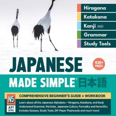 Learning Japanese
