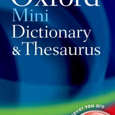Oxford Mini Dictionary and Thesaurus 2nd Edition