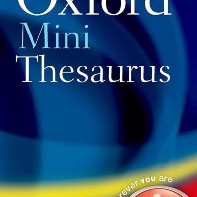 OXFORD MINI THESAURUS 5E