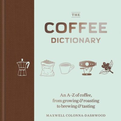 COFFEE DICTIONARY