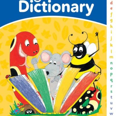 Jolly Dictionary: In Precursive Letters (British English edition) (Jolly Grammar)