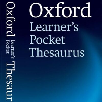OXFORD LEARNER'S POCKET THESAURUS: PB