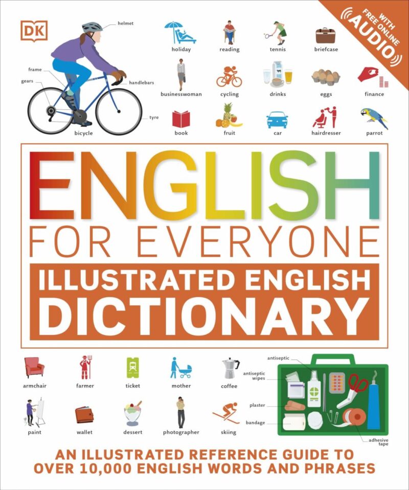 English for Everyone Illustrated English