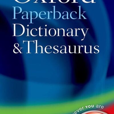 Oxford Paperback Dictionary & Thesaurus