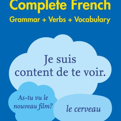 Easy Learning French Complete Grammar