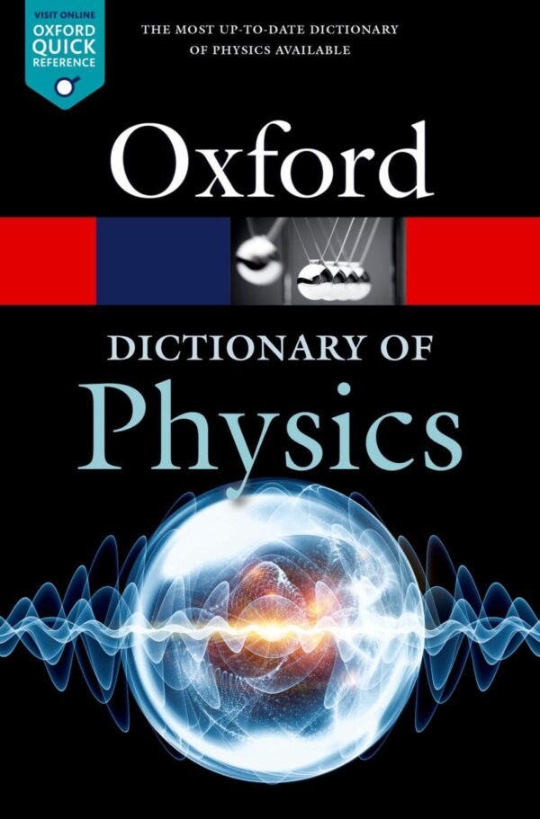 A Dictionary Of Physics 8e P/rennie