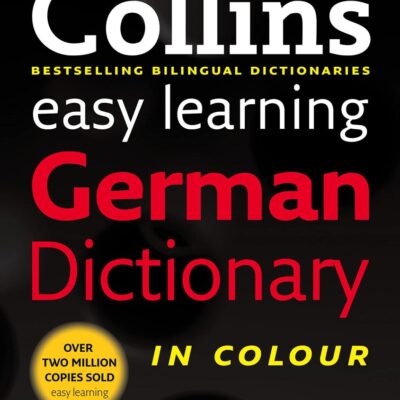 Easy Learning German Dictionary (Collins Easy Learning German)