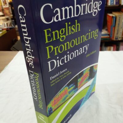 Cambridge English Pronouncing Dictionary
