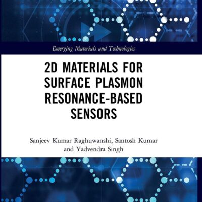 2D Materials for Surface Plasmon Resonance-based Sensors