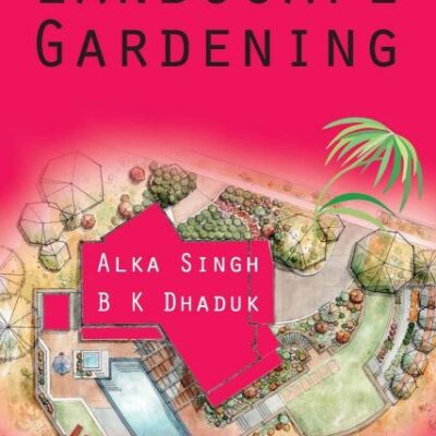 Colour Handbook: Landscape Gardening