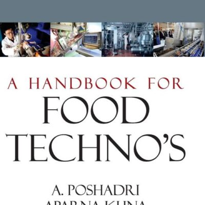 Handbook for Food Techno's