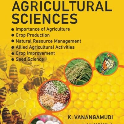 Handbook of Agricultural Sciences Vol 1 (PB)