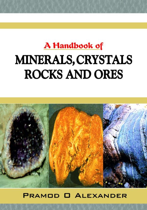 A Handbook of Minerals