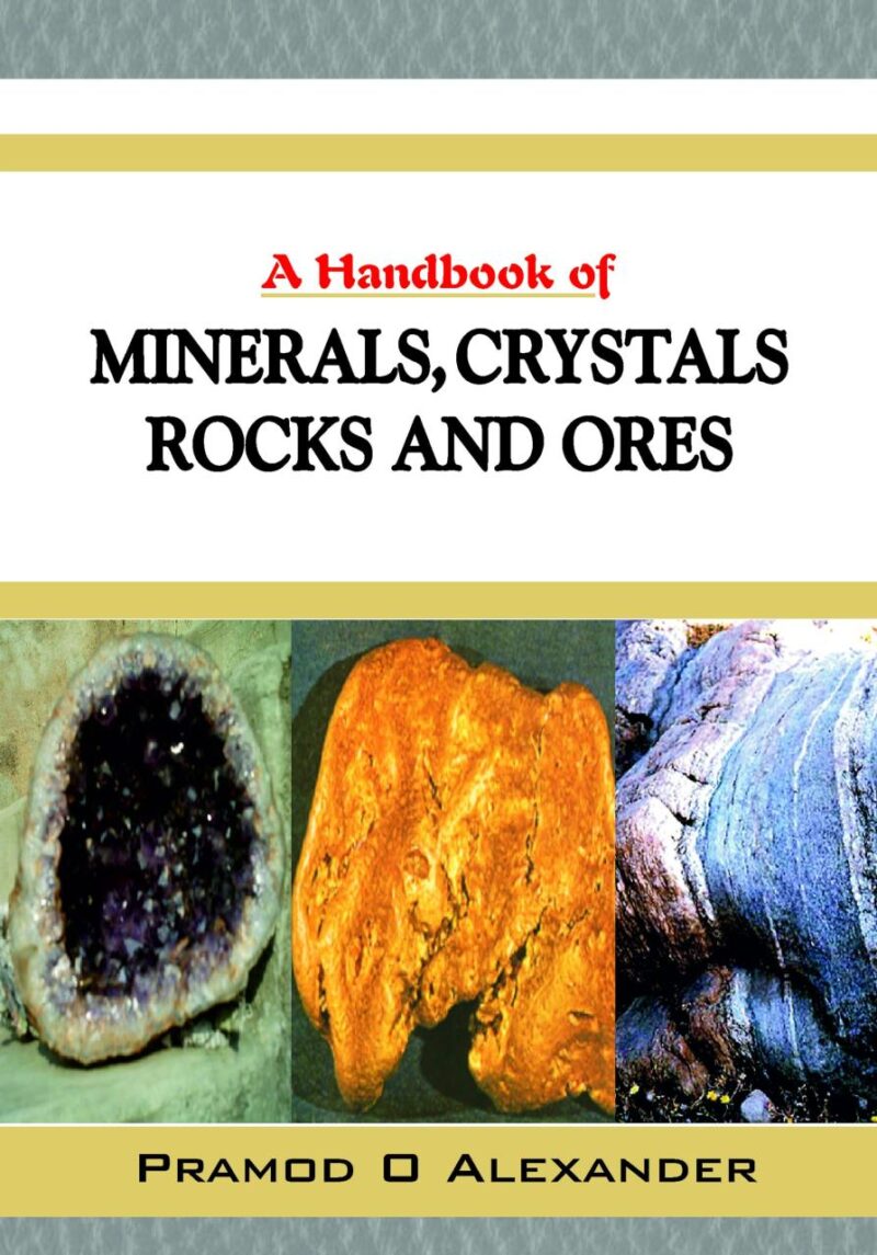 A Handbook of Minerals