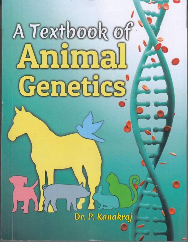 A TEXTBOOK OF ANIMAL GENETICS