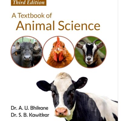 A TEXTBOOK OF ANIMAL SCIENCE