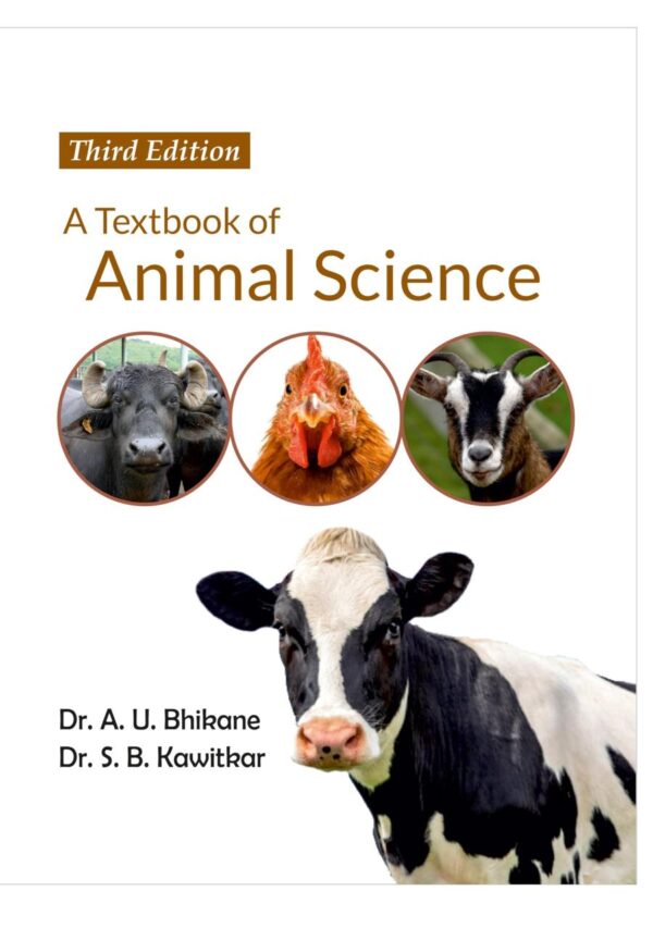 A TEXTBOOK OF ANIMAL SCIENCE