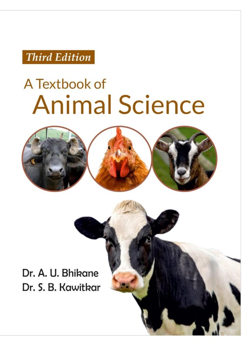 A TEXTBOOK OF ANIMAL SCIENCE