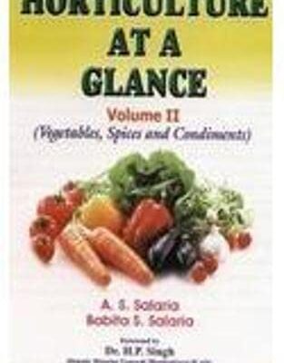 Horticulture At Glance Vol-2