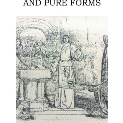 Abelardian Theory of Mental Images and Pure Forms