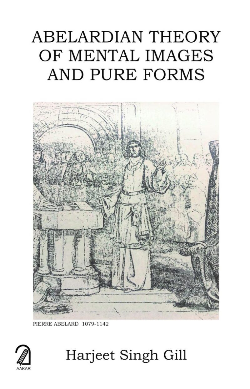 Abelardian Theory of Mental Images and Pure Forms