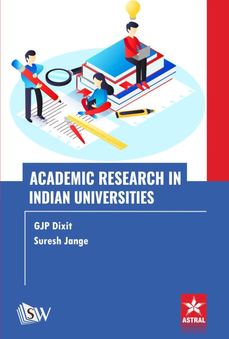 Academic Research in Indian Universities