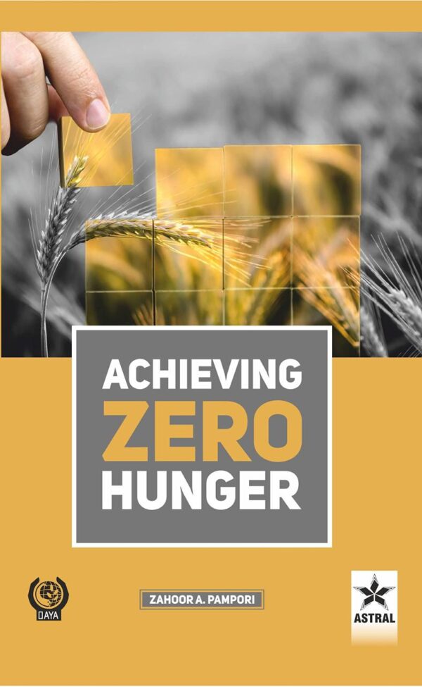 Achieving Zero Hunger (9789354612466)