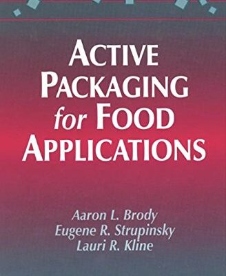 ACTIVE PACKAGING FOR FOOD APPLICATIONS (ORIGINAL PRICE £ 161.00)