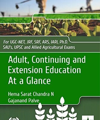 Adult Continuing and Extension Education at a Glance