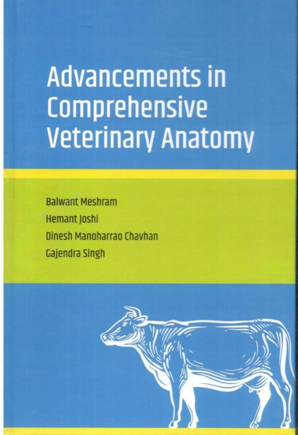 Advancements in Comprehensive Veterinary Anatomy