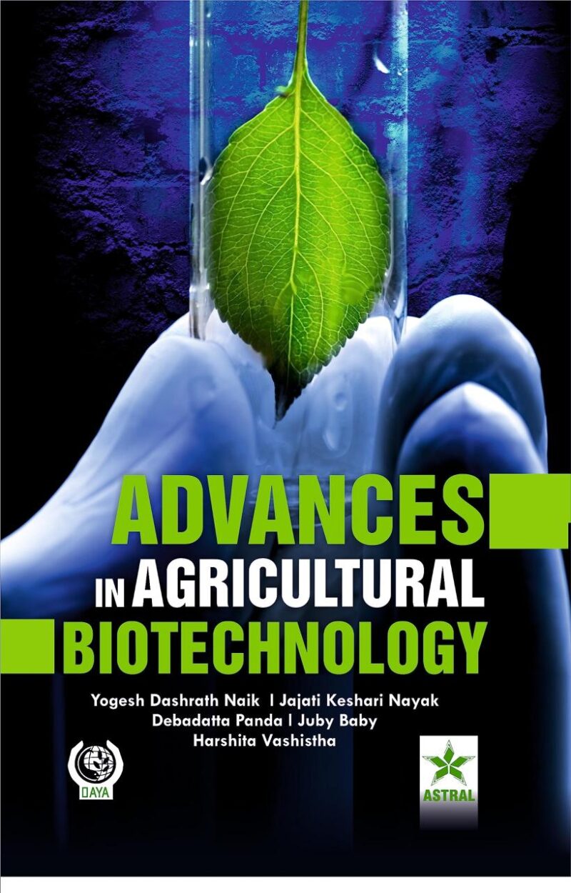 Advances in Agricultural Biotechnology