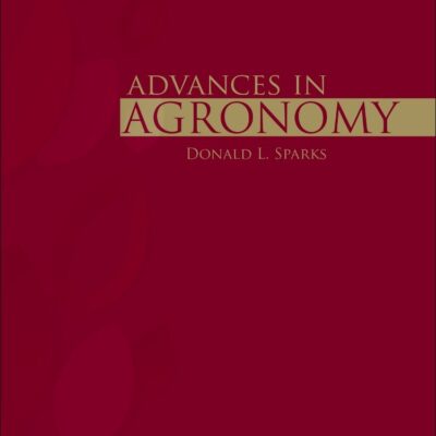 ADVANCES IN AGRONOMY