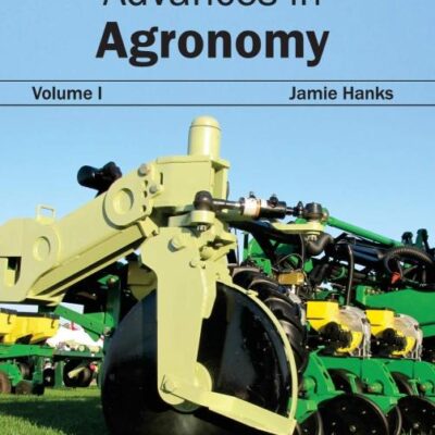 Advances in Agronomy: Volume I: 1