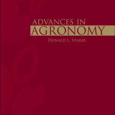 Advances in Agronomy (Volume 141)