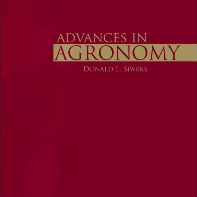 Advances in Agronomy (Volume 143)