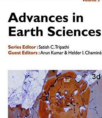 Advances in Earth Sciences Vol. 3