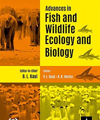 Advances in Fish and Wildlife Ecology and Biology Vol. 7