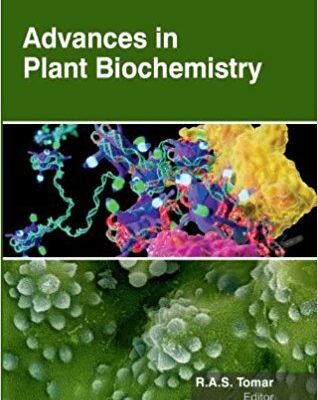 ADVANCES IN PLANT BIOCHEMISTRY (HB 2017)