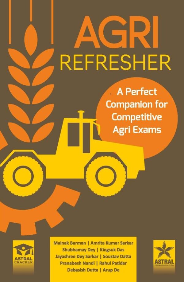 Agri Refresher: A Perfect Companion for Competitive Agri Exam