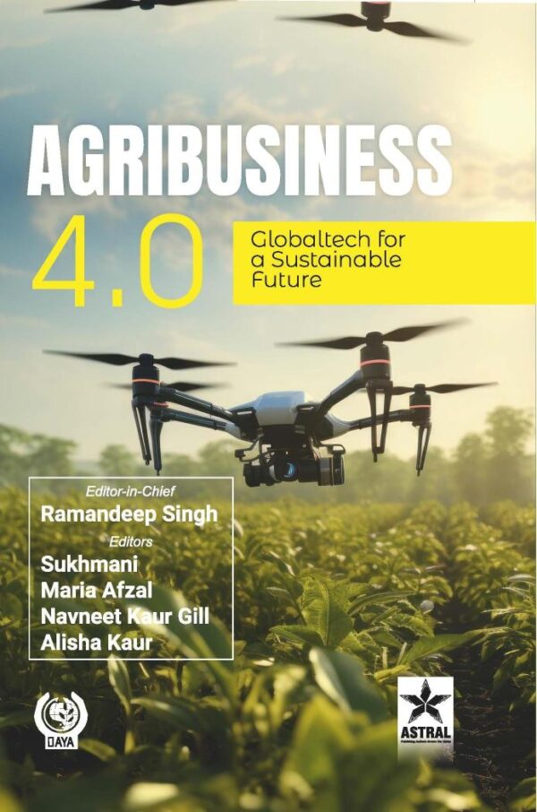 Agribusiness 4.0: Globaltech for a Sustainable Future