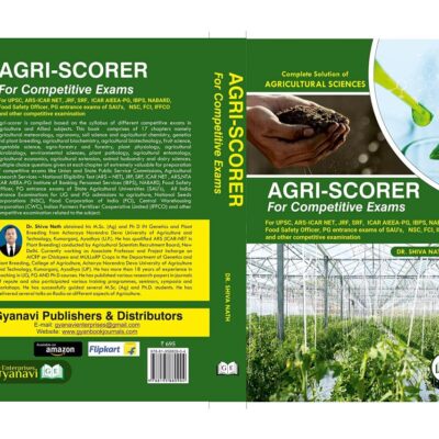 Agri-Scorer for Competitive Exams