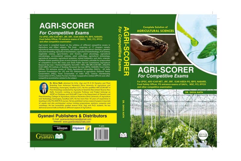 Agri-Scorer for Competitive Exams