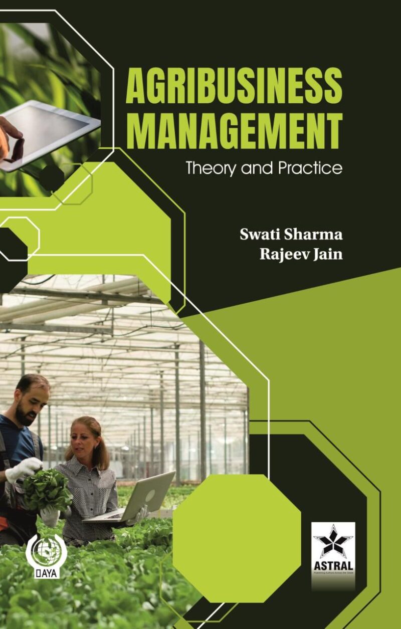 Agribusiness Management: Theory and Practice