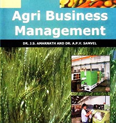 Agribusiness Management