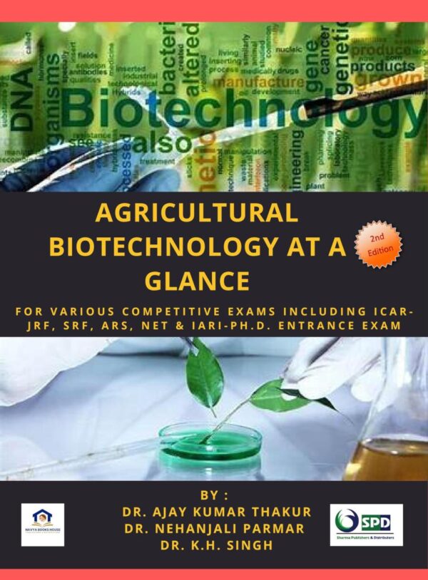 Agricultural Biotechnology At a Glance